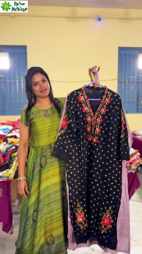 நம்ம திருப்பூர் ல கடல் மாறி Collections 